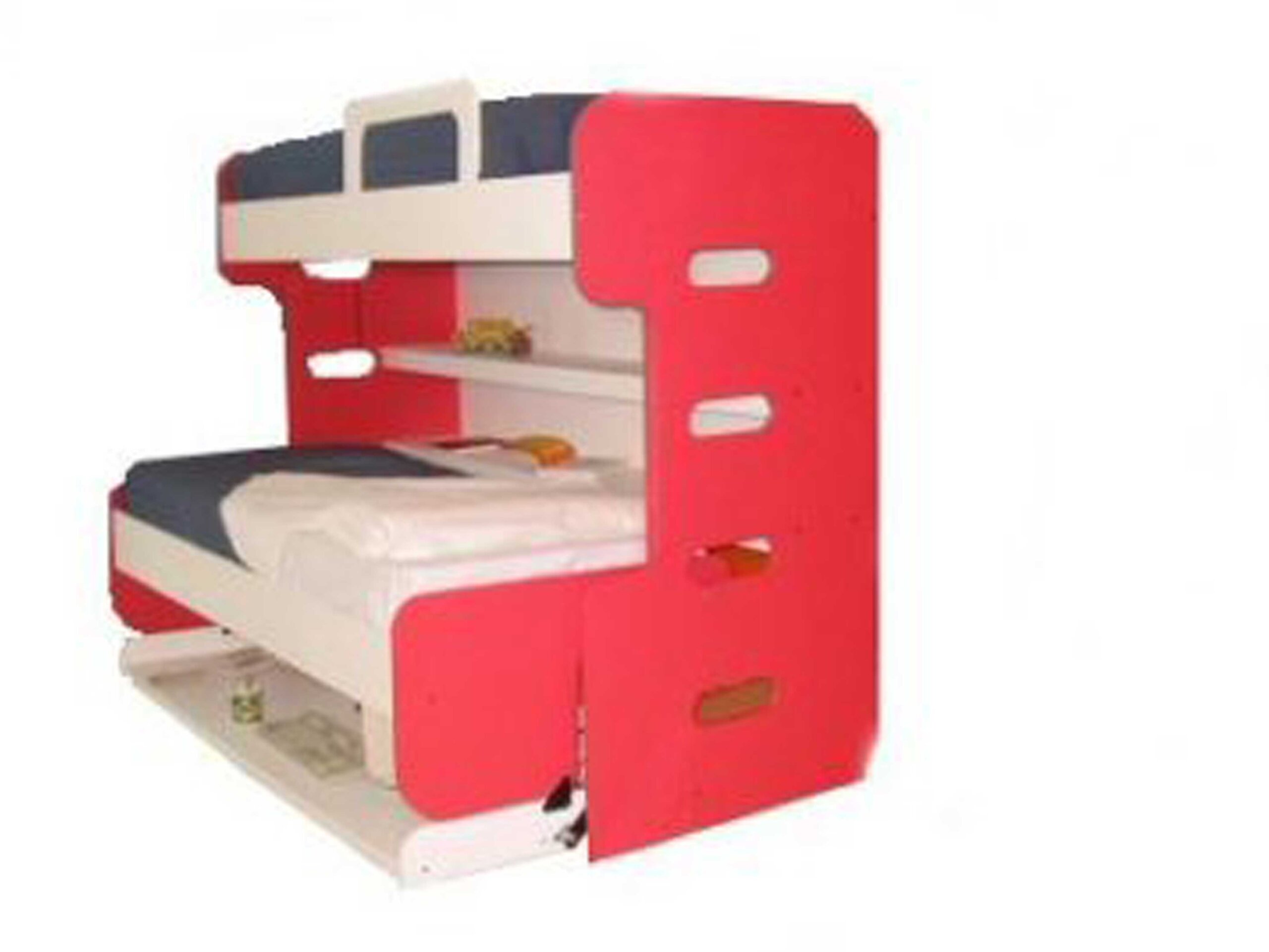 Bunk Hiddenbed - Hiddenbed Factory